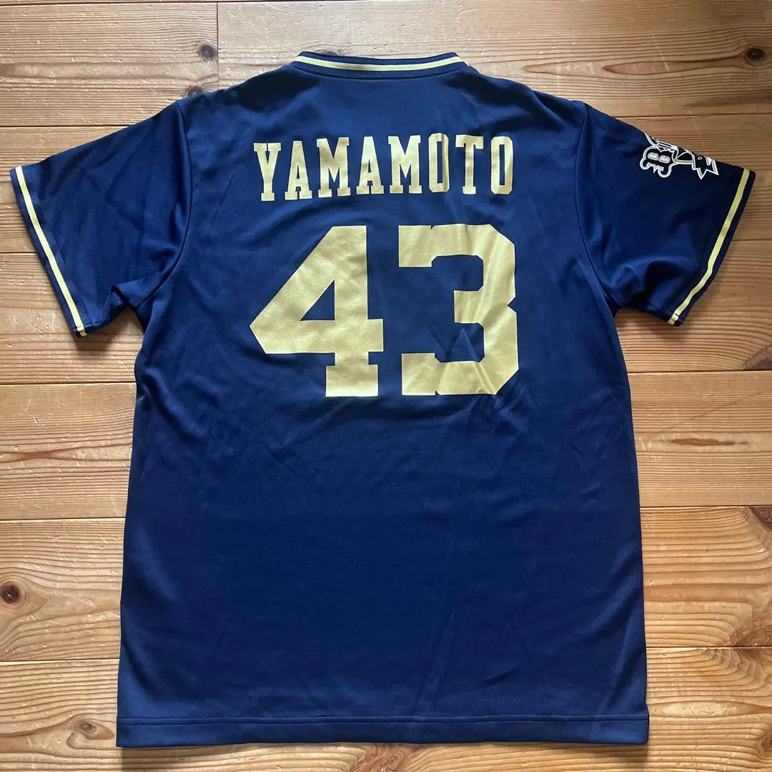 2026年最新】山本由伸ユニフォーム lサイズ オリックスの人気アイテム