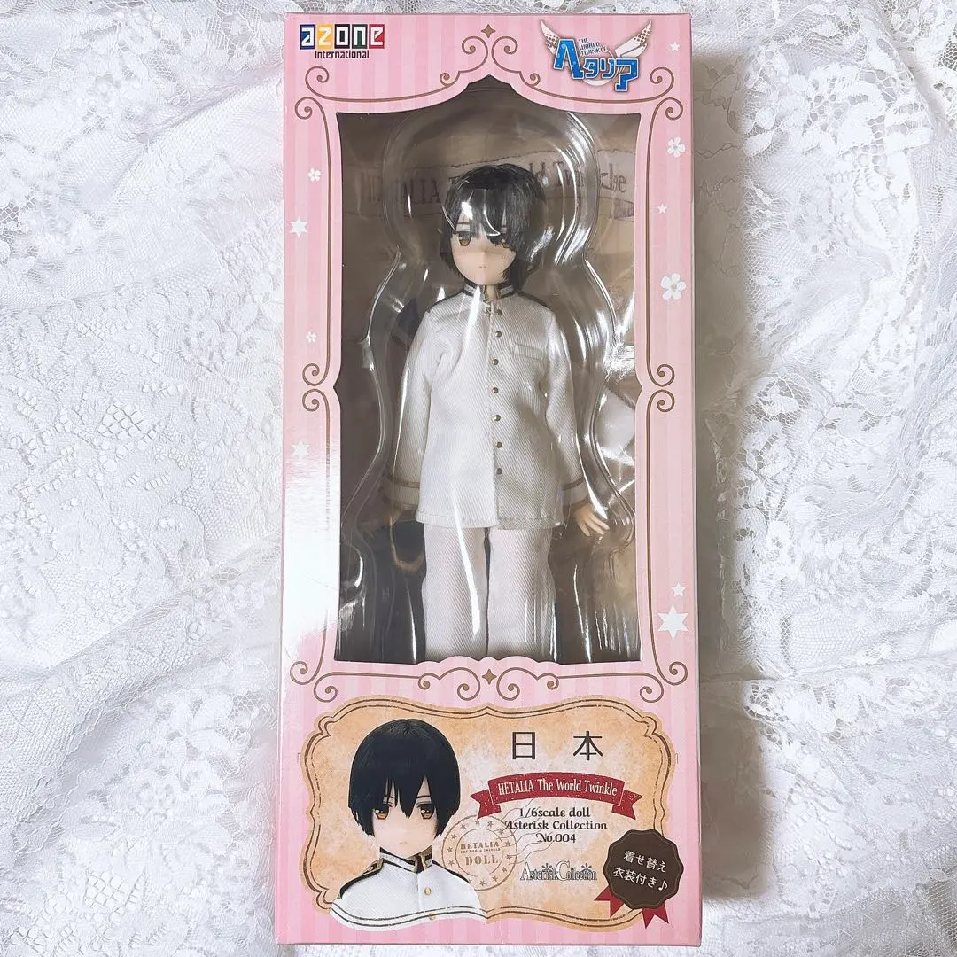 2026年最新】ヘタリア 日本 ドールの人気アイテム - メルカリ