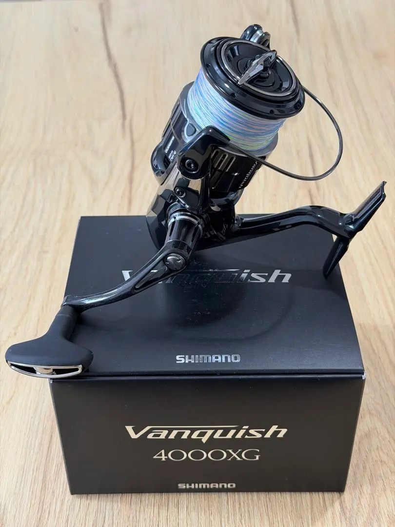 2026年最新】シマノ 19ヴァンキッシュ 4000XGの人気アイテム - メルカリ