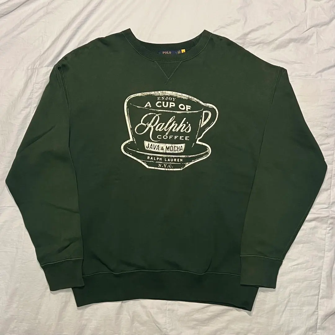 2026年最新】ラルフズコーヒー スウェットの人気アイテム - メルカリ