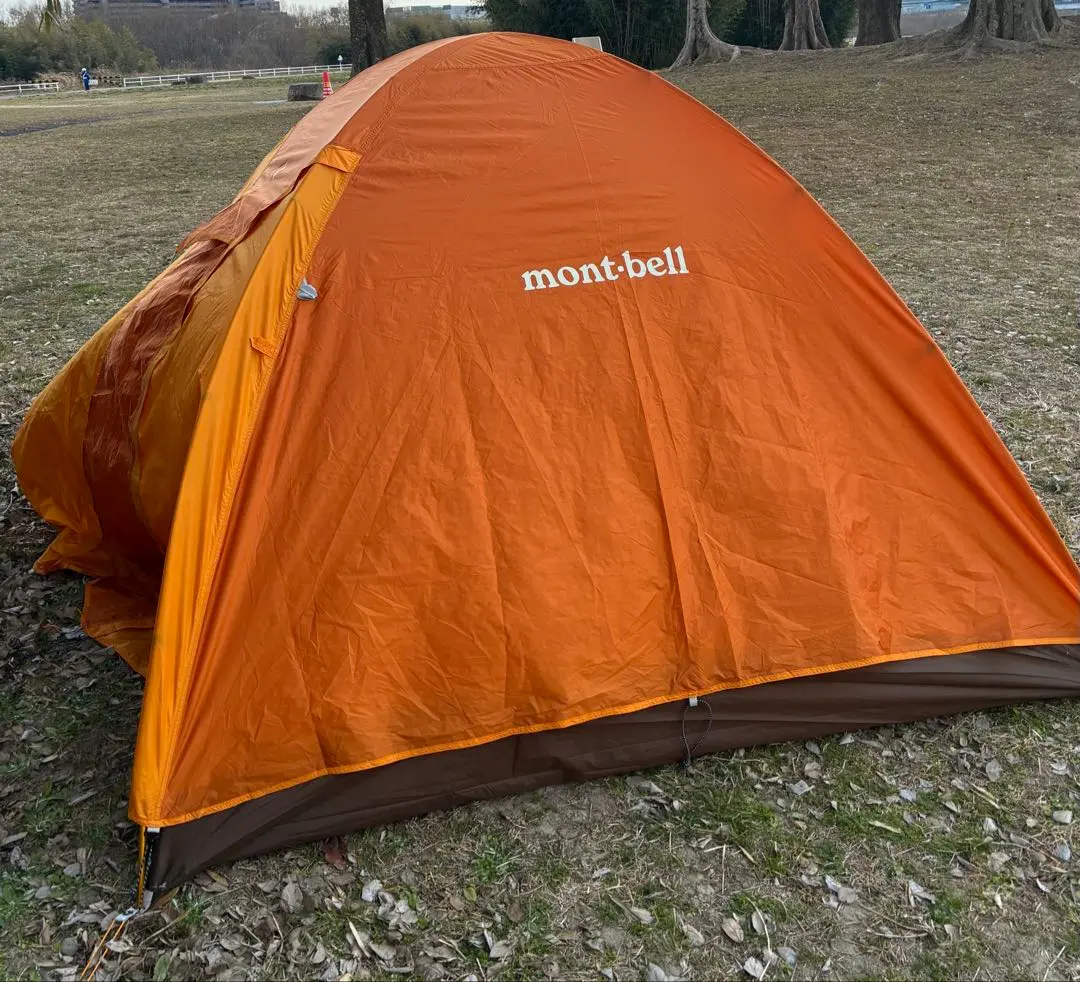 2026年最新】モンベル クロノスドーム1の人気アイテム - メルカリ