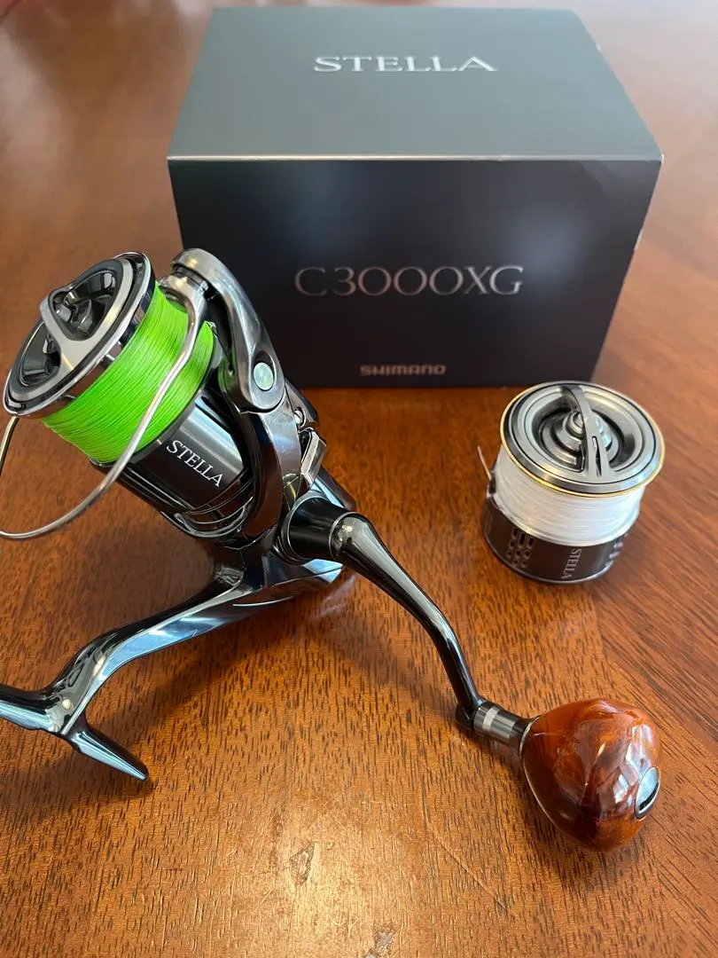 2026年最新】18ステラ スプール c3000の人気アイテム - メルカリ