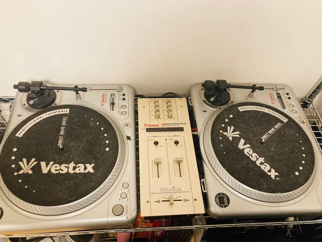 2026年最新】vestax pdx-2000の人気アイテム - メルカリ