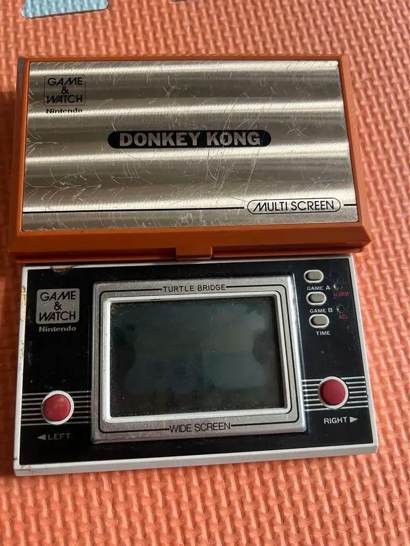 2026年最新】タートルブリッジ ゲームウォッチの人気アイテム - メルカリ