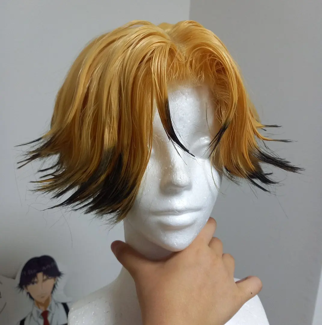 2026年最新】跡部景吾 ウィッグの人気アイテム - メルカリ