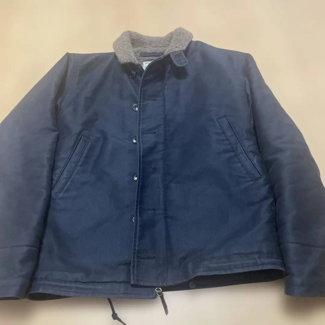 2026年最新】BUTCHER PRODUCTS デッキジャケットの人気アイテム - メルカリ