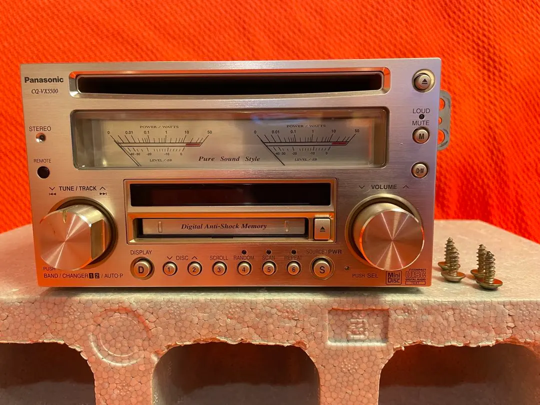 2026年最新】cq-vx5500の人気アイテム - メルカリ