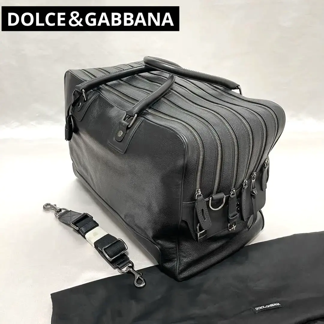 2026年最新】中古 ドルチェ&ガッバーナ ボストンバッグの人気アイテム