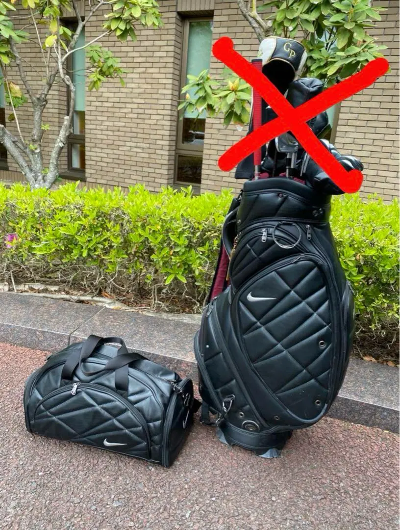 2026年最新】nike ゴルフバッグ 迷彩の人気アイテム - メルカリ