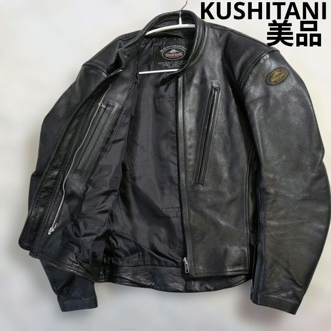 2026年最新】KUSHITANI クシタニ シングルジャケットの人気アイテム