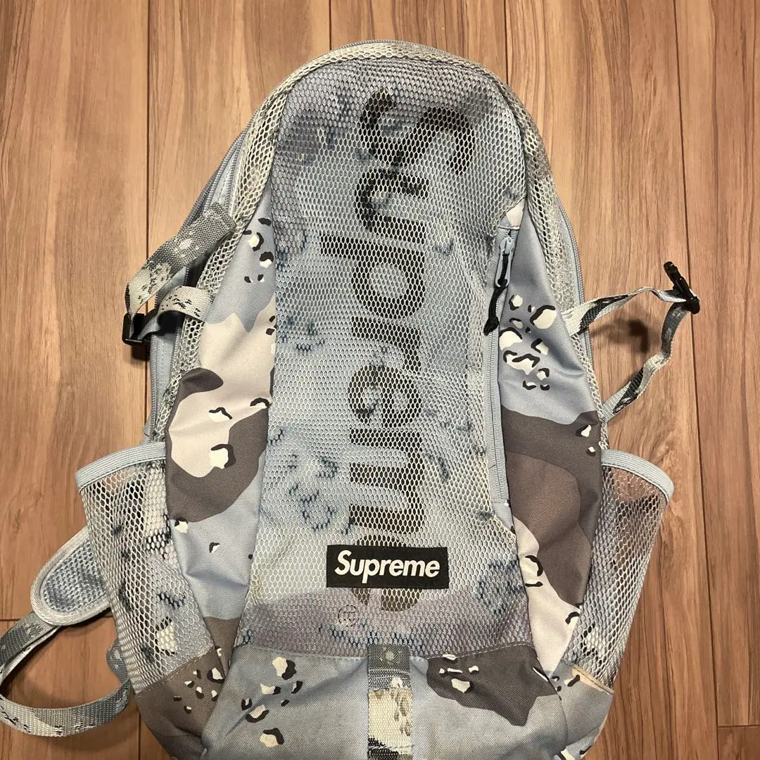 2026年最新】Supreme Backpack camoの人気アイテム - メルカリ