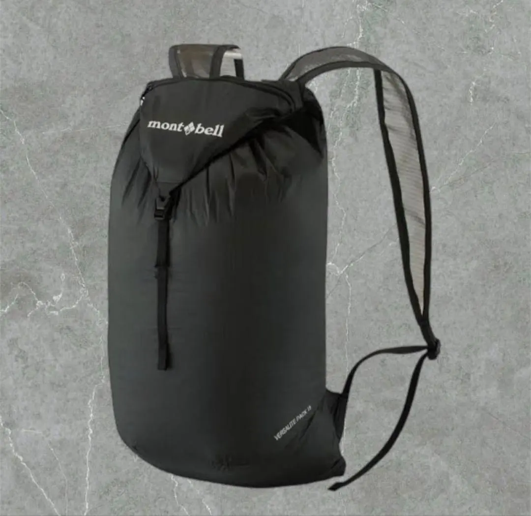 2026年最新】mont-bell バーサライトパック15の人気アイテム - メルカリ