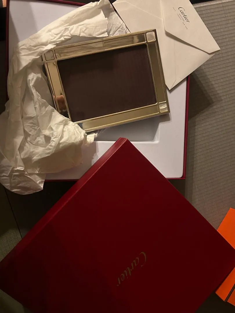 2026年最新】Cartier フォトフレームの人気アイテム - メルカリ