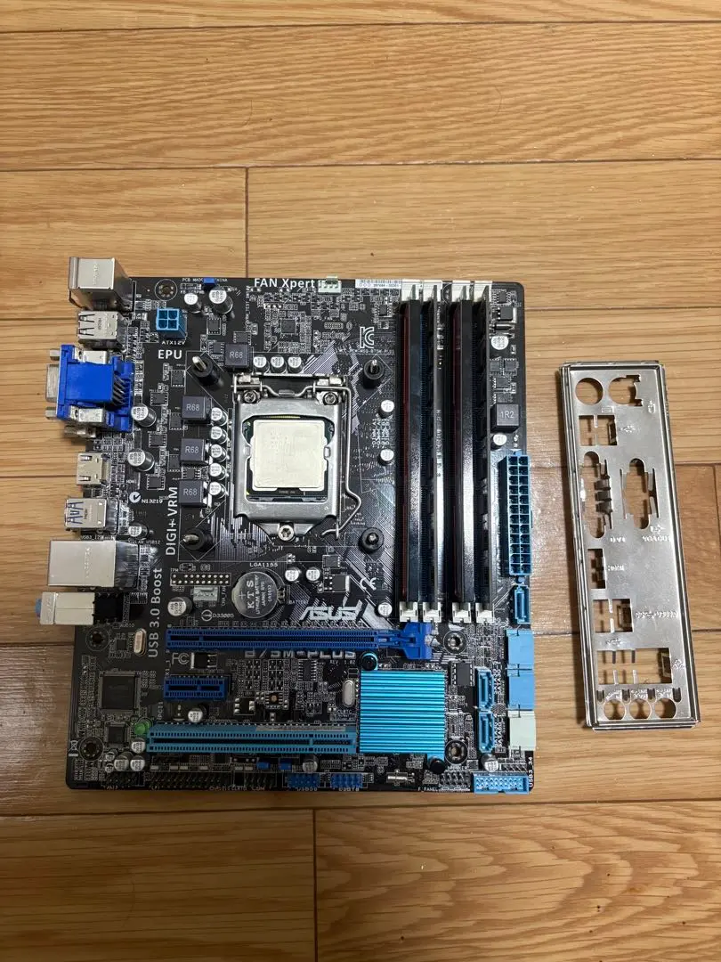 2026年最新】ASUS B75M-PLUSの人気アイテム - メルカリ