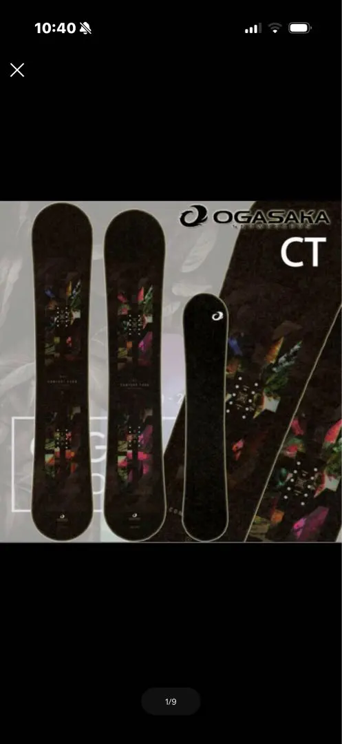 2026年最新】OGASAKA CT 154の人気アイテム - メルカリ