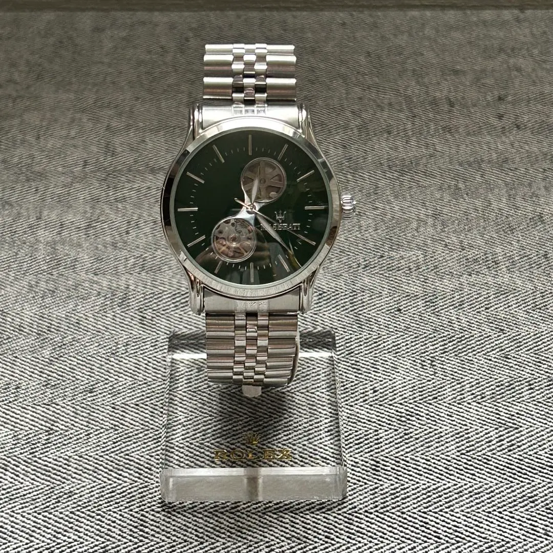 2026年最新】マセラティ 時計 スケルトンの人気アイテム - メルカリ