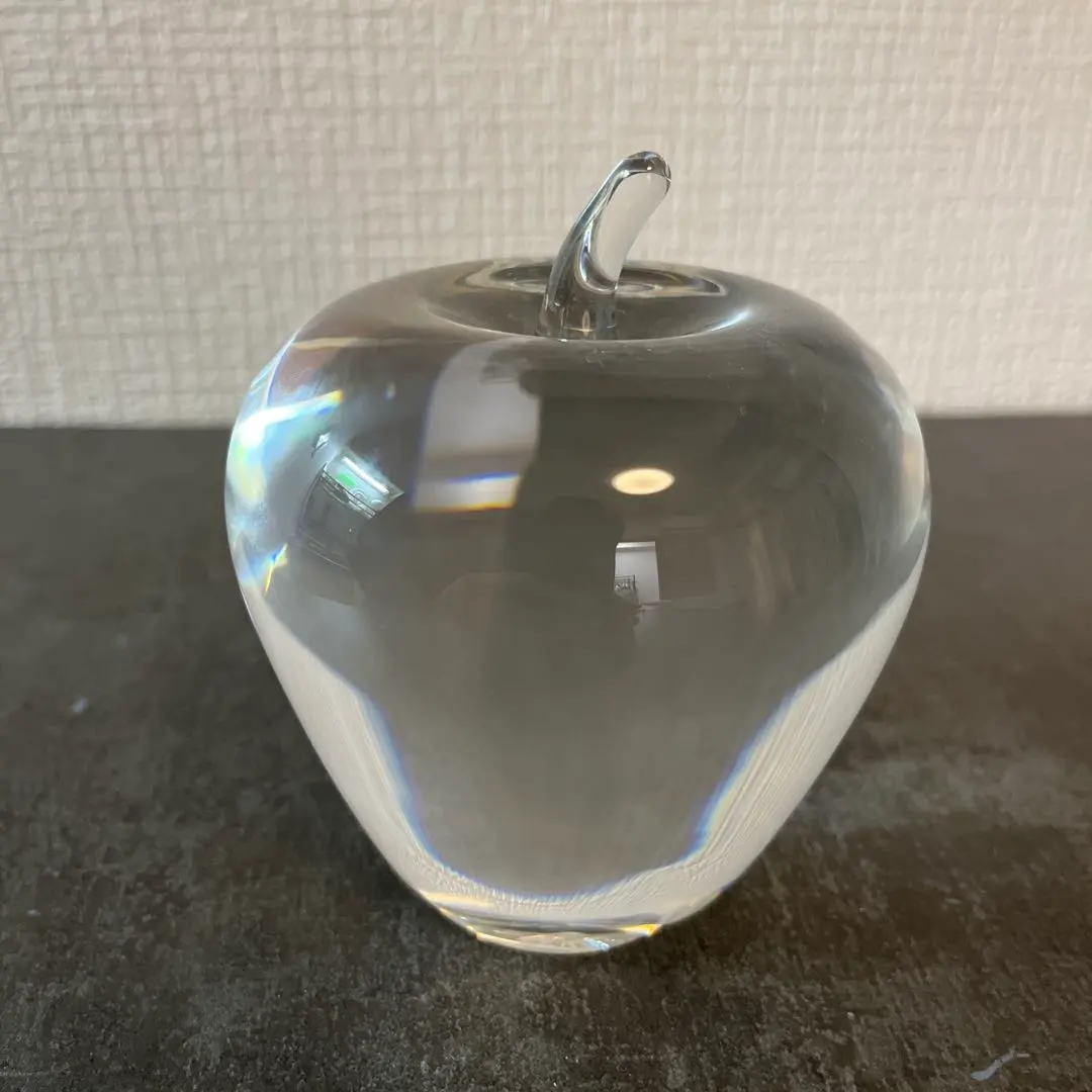 2026年最新】スチューベン ガラス アップルの人気アイテム - メルカリ