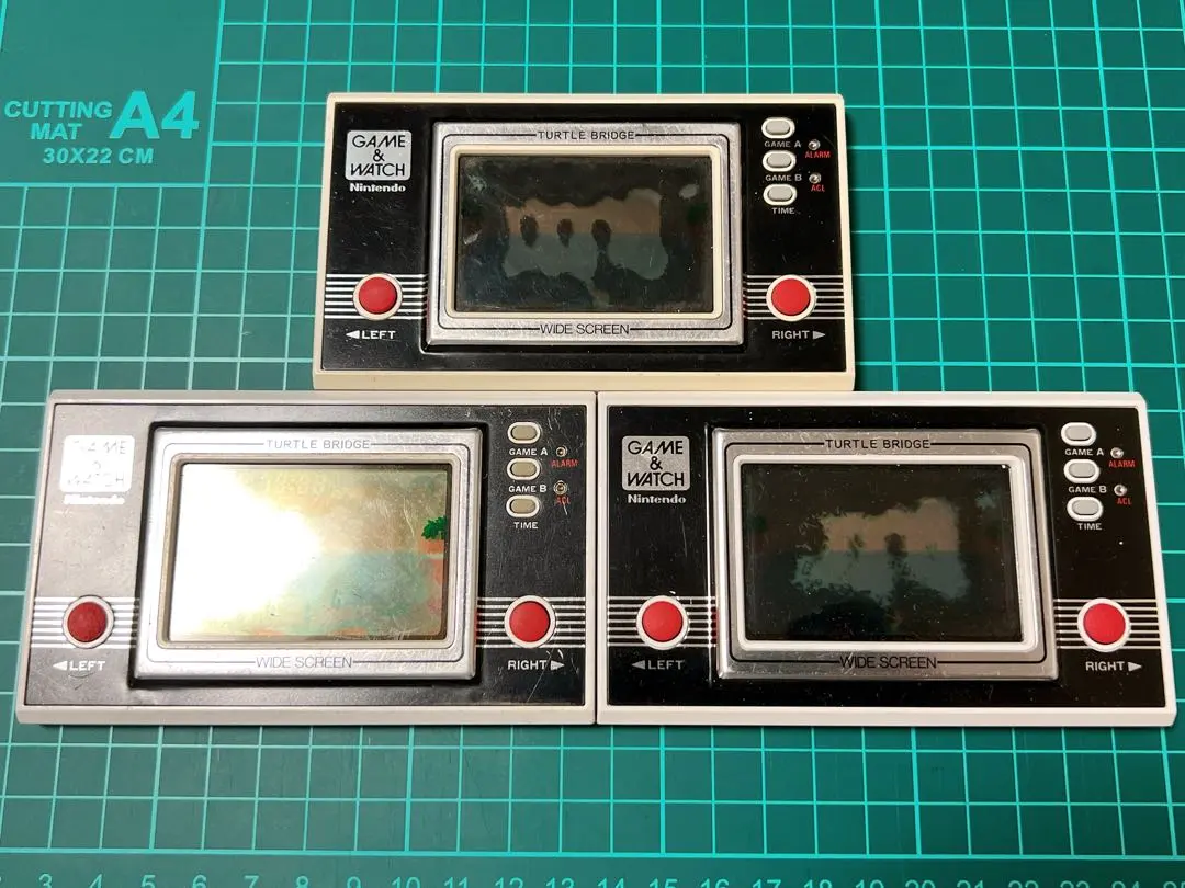 2026年最新】タートルブリッジ ゲームウォッチの人気アイテム - メルカリ