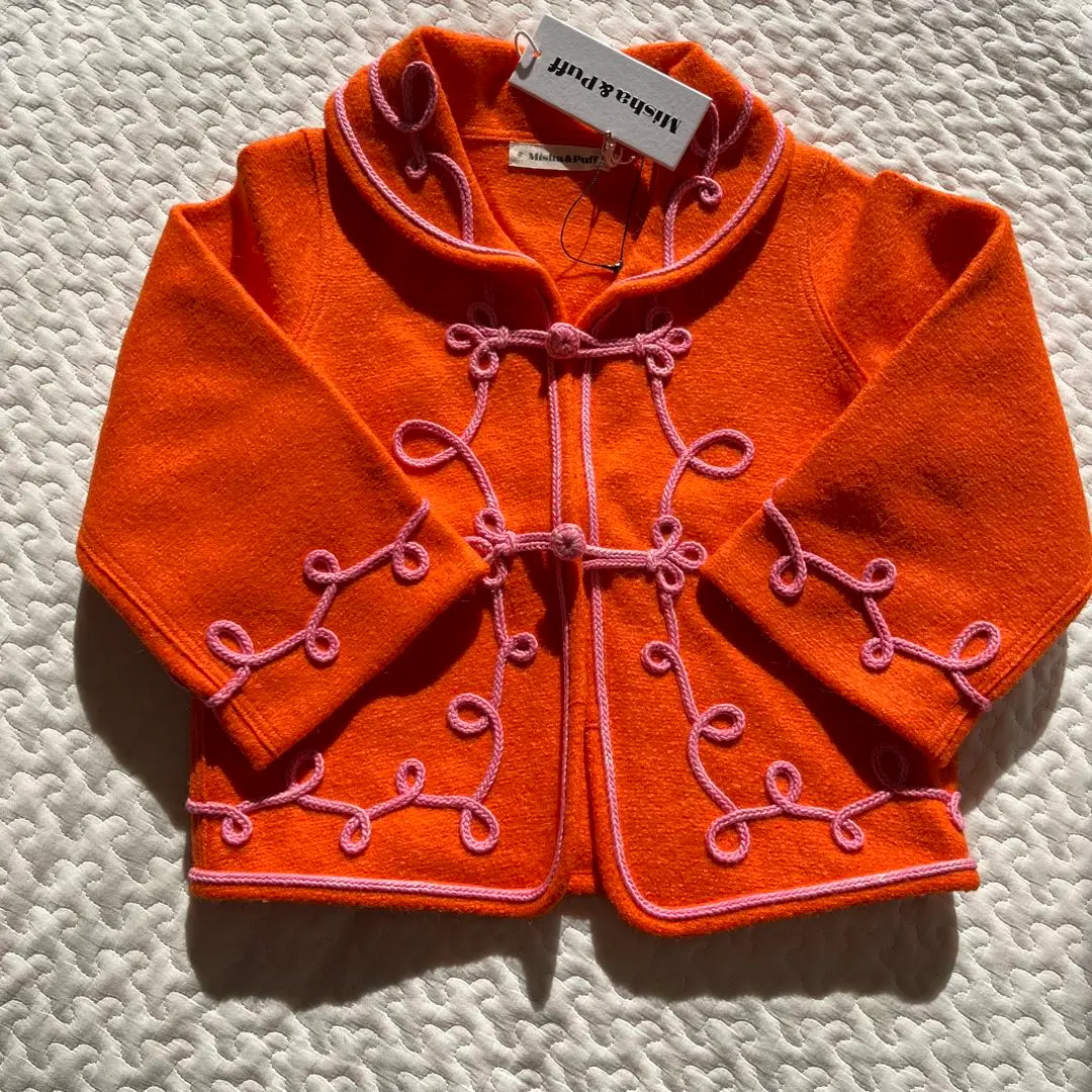 2026年最新】Misha＆Puff ウールコートの人気アイテム - メルカリ