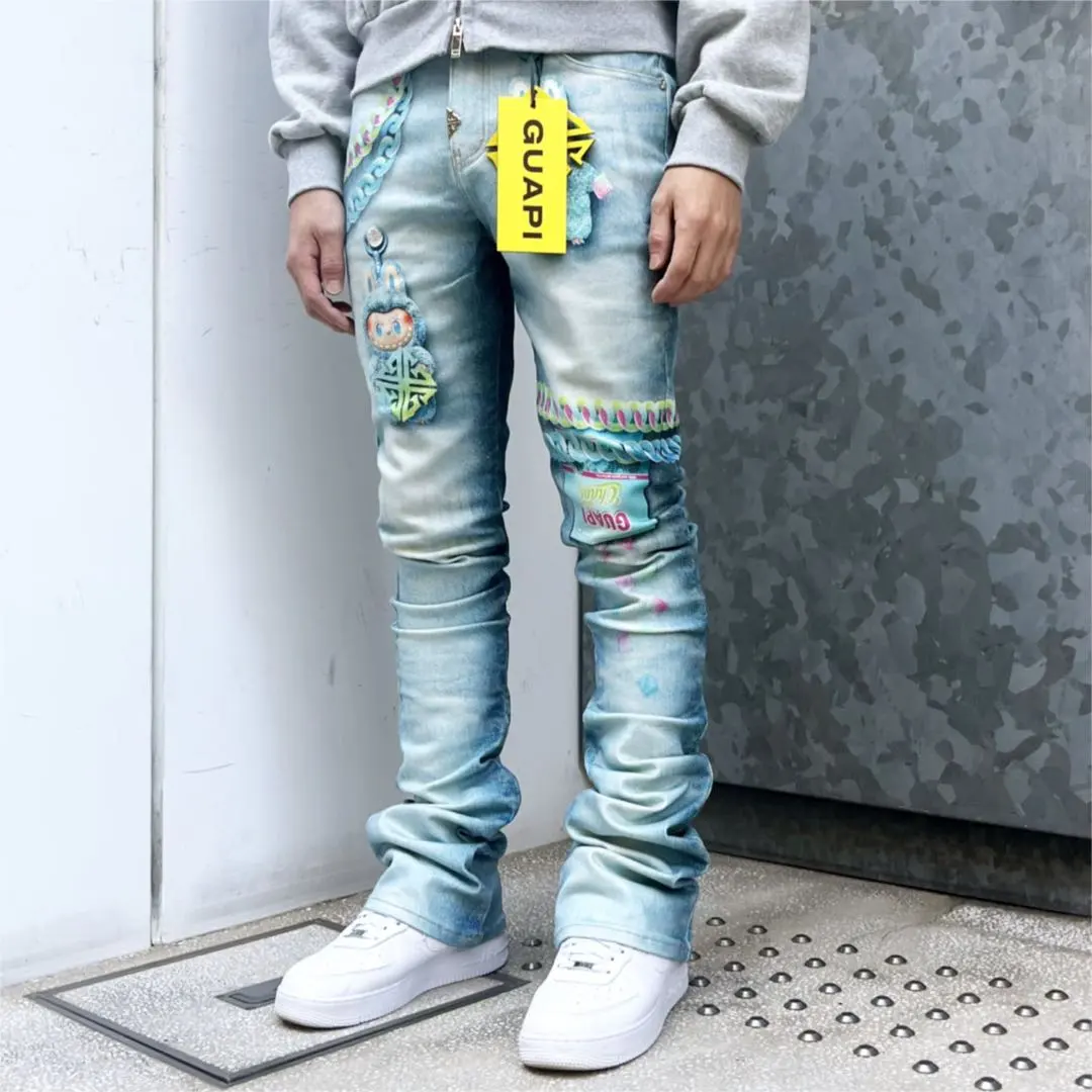 2026年最新】guapi レザーパンツの人気アイテム - メルカリ