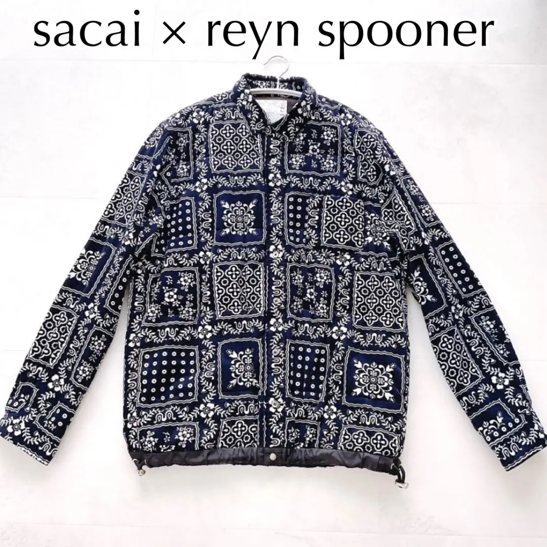 2026年最新】サカイ×レインスプーナーの人気アイテム - メルカリ