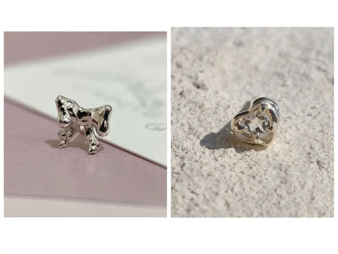 2026年最新】lanie ピアスの人気アイテム - メルカリ