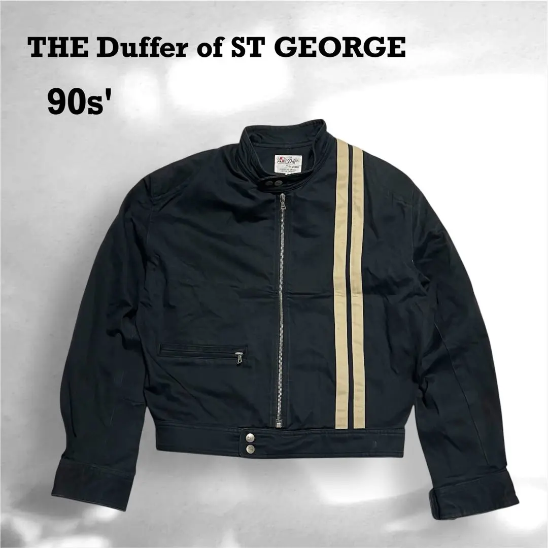 2026年最新】The DUFFER of ST.GEORGE シングルライダースの人気