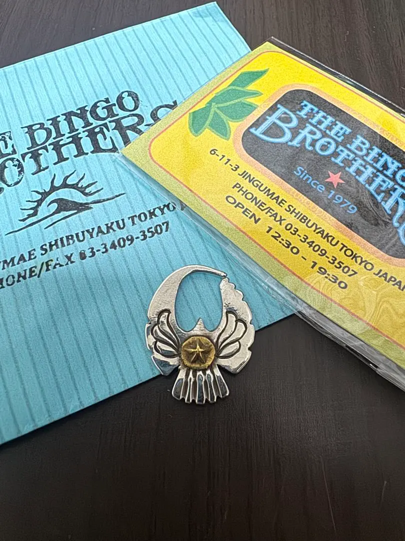 2026年最新】THE BINGO BROTHERS ピアス(片耳用)の人気アイテム - メルカリ