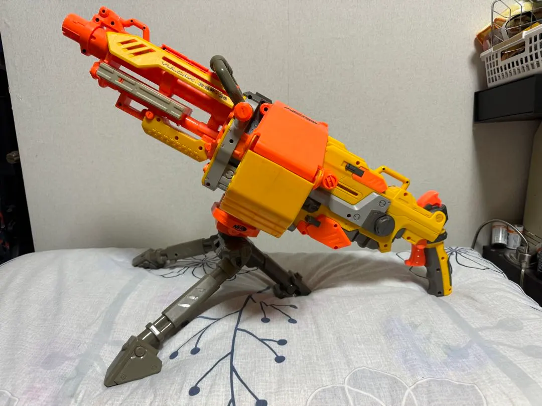 2026年最新】nerf バルカンの人気アイテム - メルカリ
