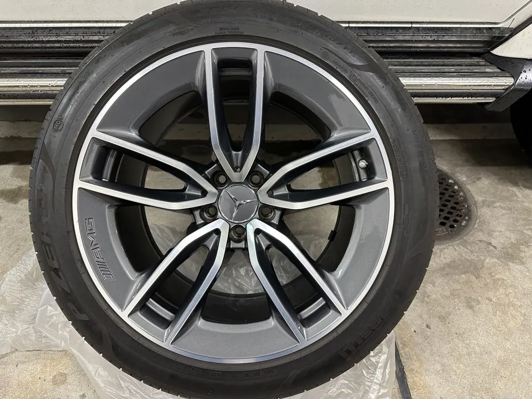 2026年最新】Mercedes-AMG 22インチの人気アイテム - メルカリ