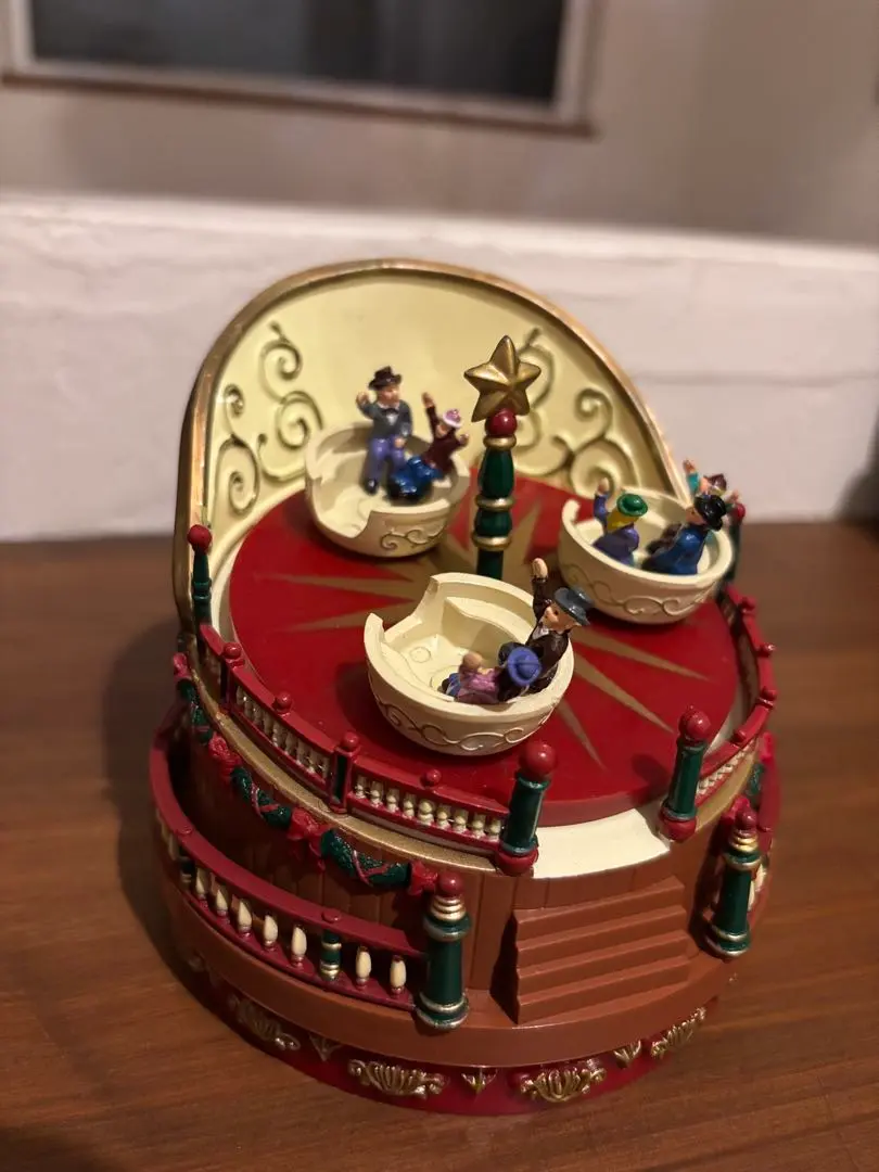 2026年最新】ミスタークリスマス オルゴールの人気アイテム - メルカリ