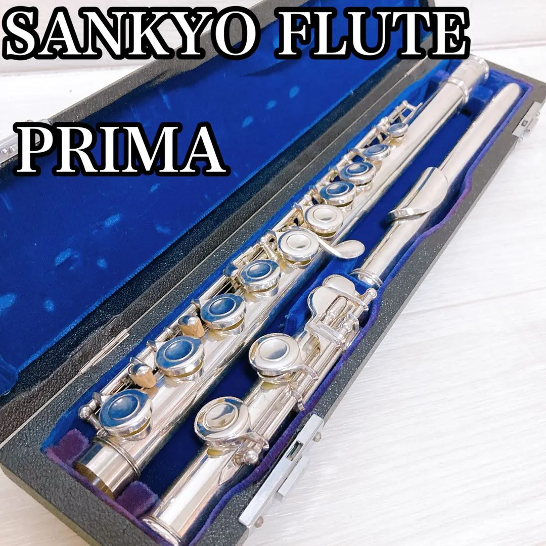 2026年最新】三響 フルートの人気アイテム - メルカリ