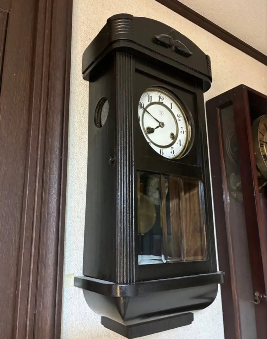 2026年最新】ユンハンス 柱時計の人気アイテム - メルカリ