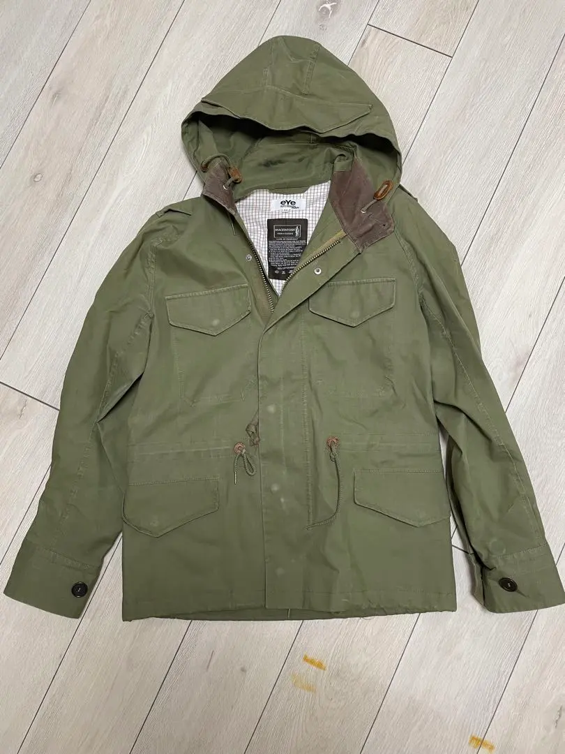 2026年最新】eYe COMME des GARCONS JUNYA WATANABE MAN マウンテン