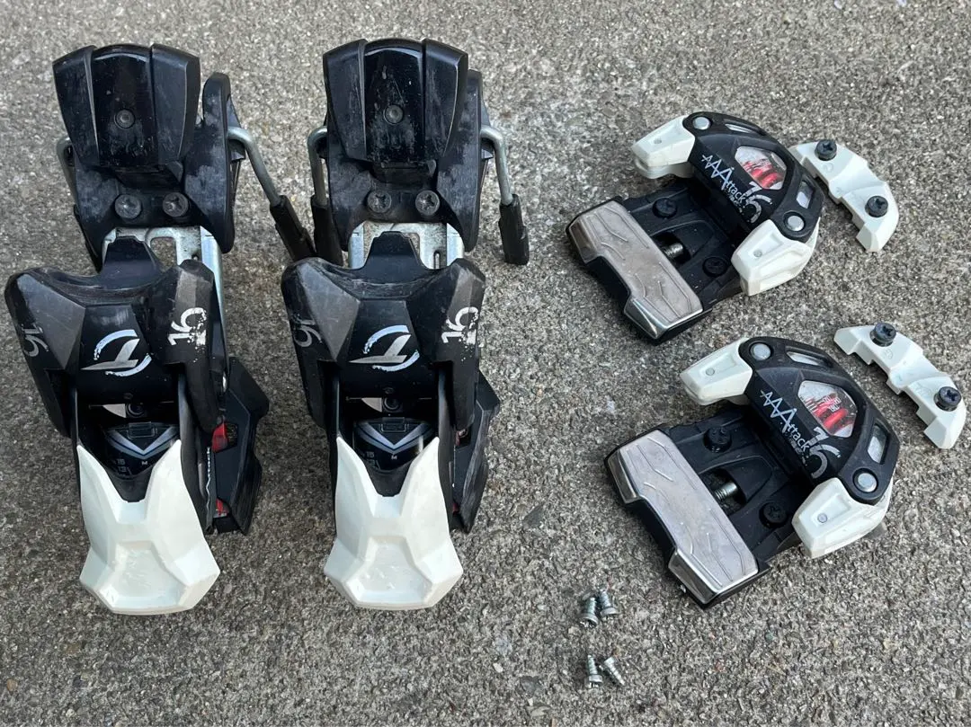 2026年最新】TYROLIA 種類：アルペン ビンディングの人気アイテム