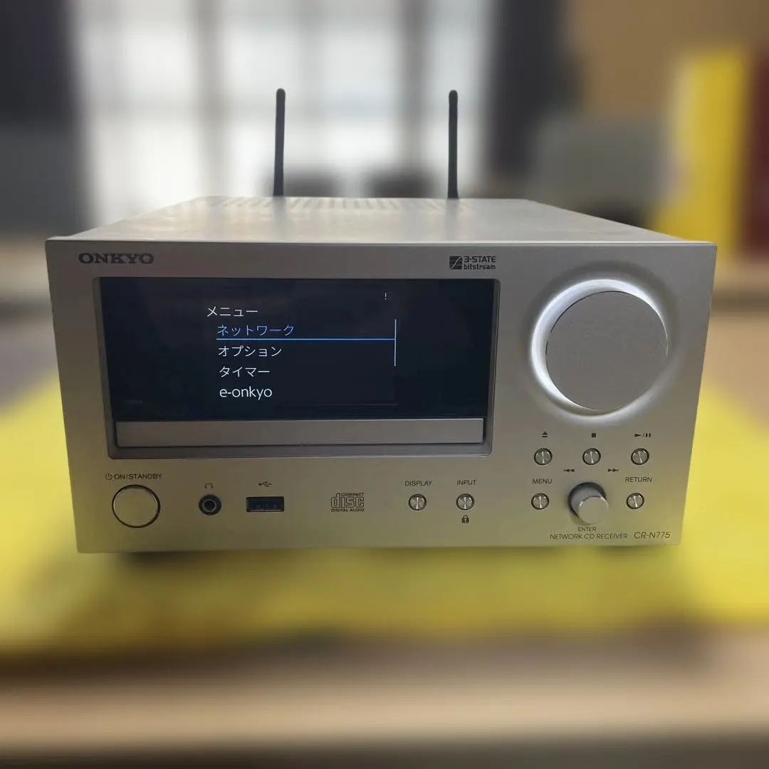 2026年最新】cr-n775 onkyoの人気アイテム - メルカリ