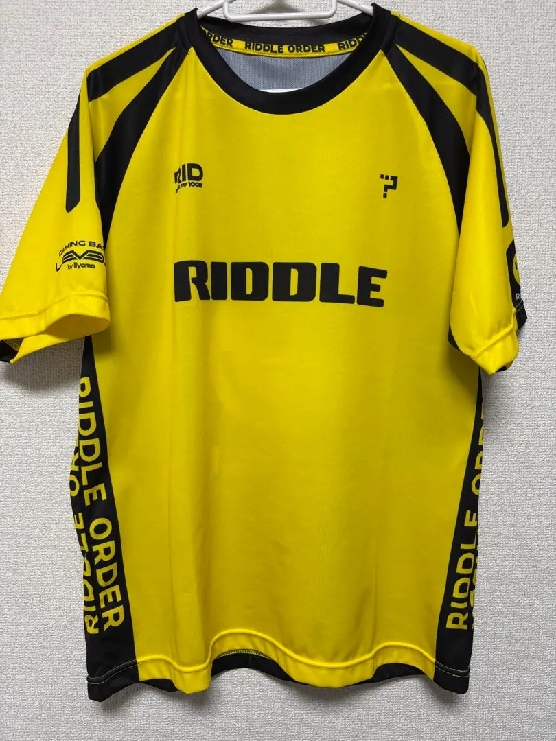 2026年最新】riddle order ユニフォームの人気アイテム - メルカリ