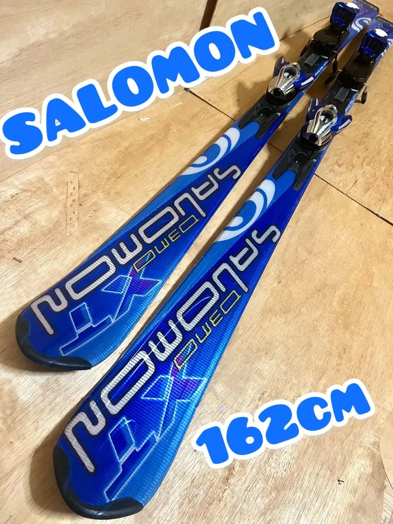 2026年最新】salomon demo xtの人気アイテム - メルカリ