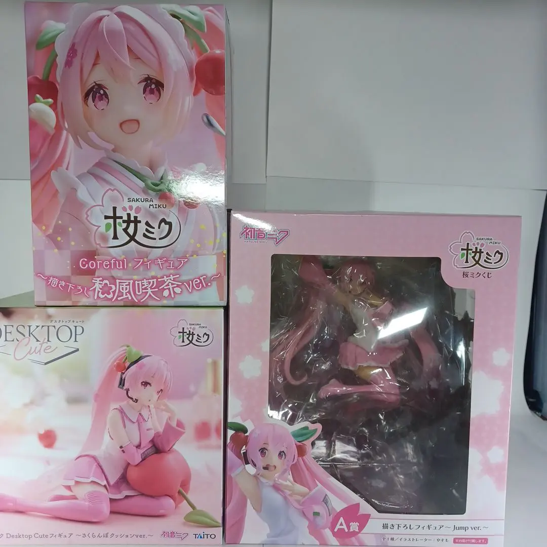 2026年最新】桜ミク くじ クッションの人気アイテム - メルカリ