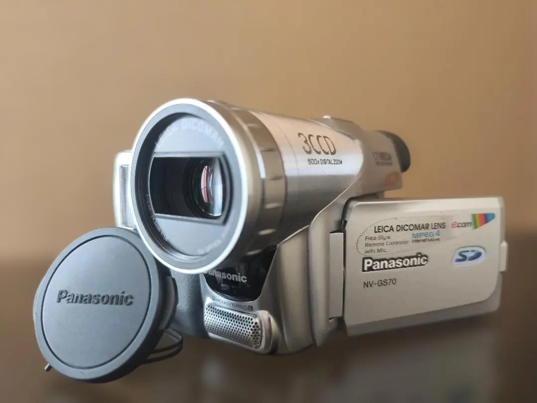 2026年最新】panasonic nv-gs70の人気アイテム - メルカリ