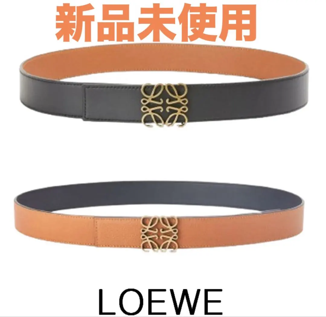 2026年最新】LOEWE ベルト リバーシブルの人気アイテム - メルカリ