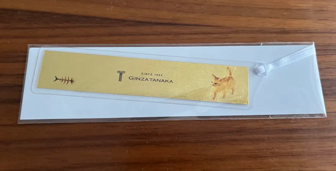 2026年最新】田中貴金属 しおりの人気アイテム - メルカリ