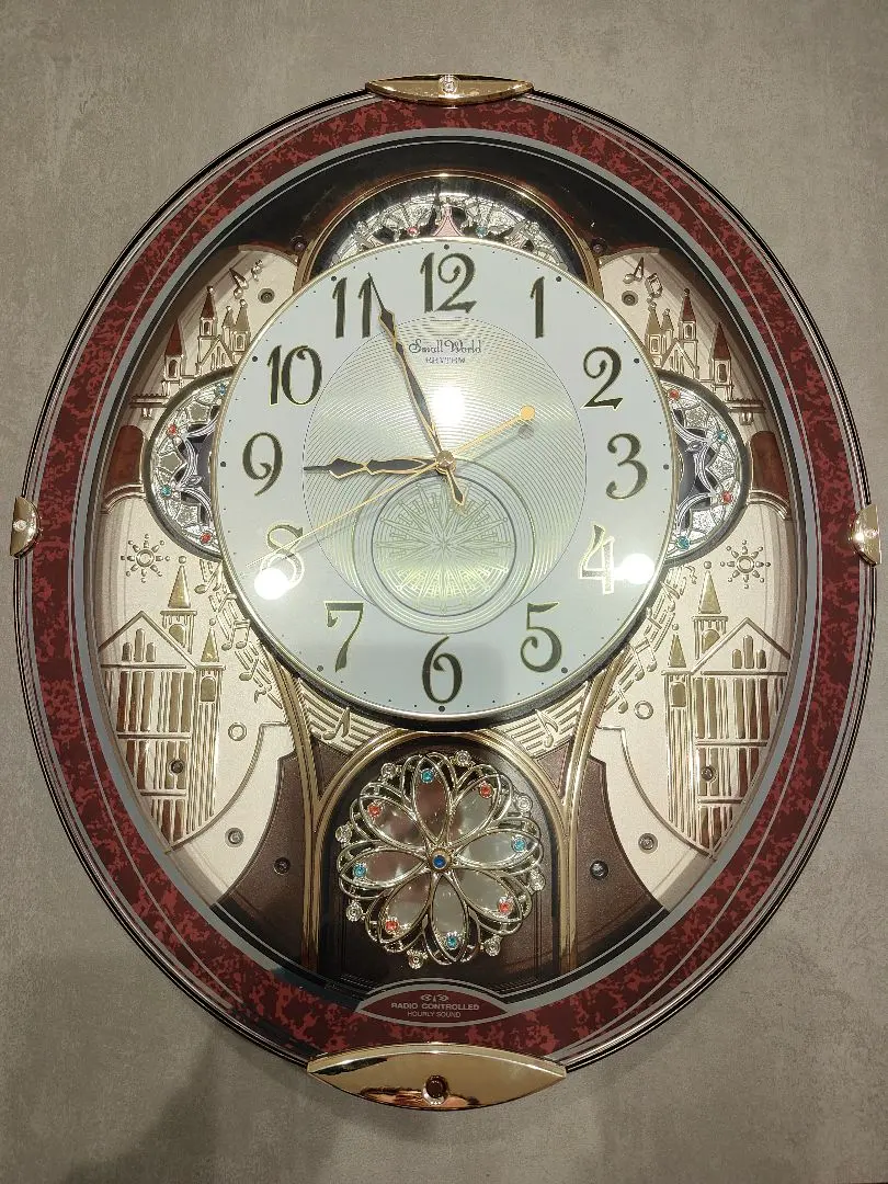 2026年最新】スモールワールドからくり時計の人気アイテム - メルカリ