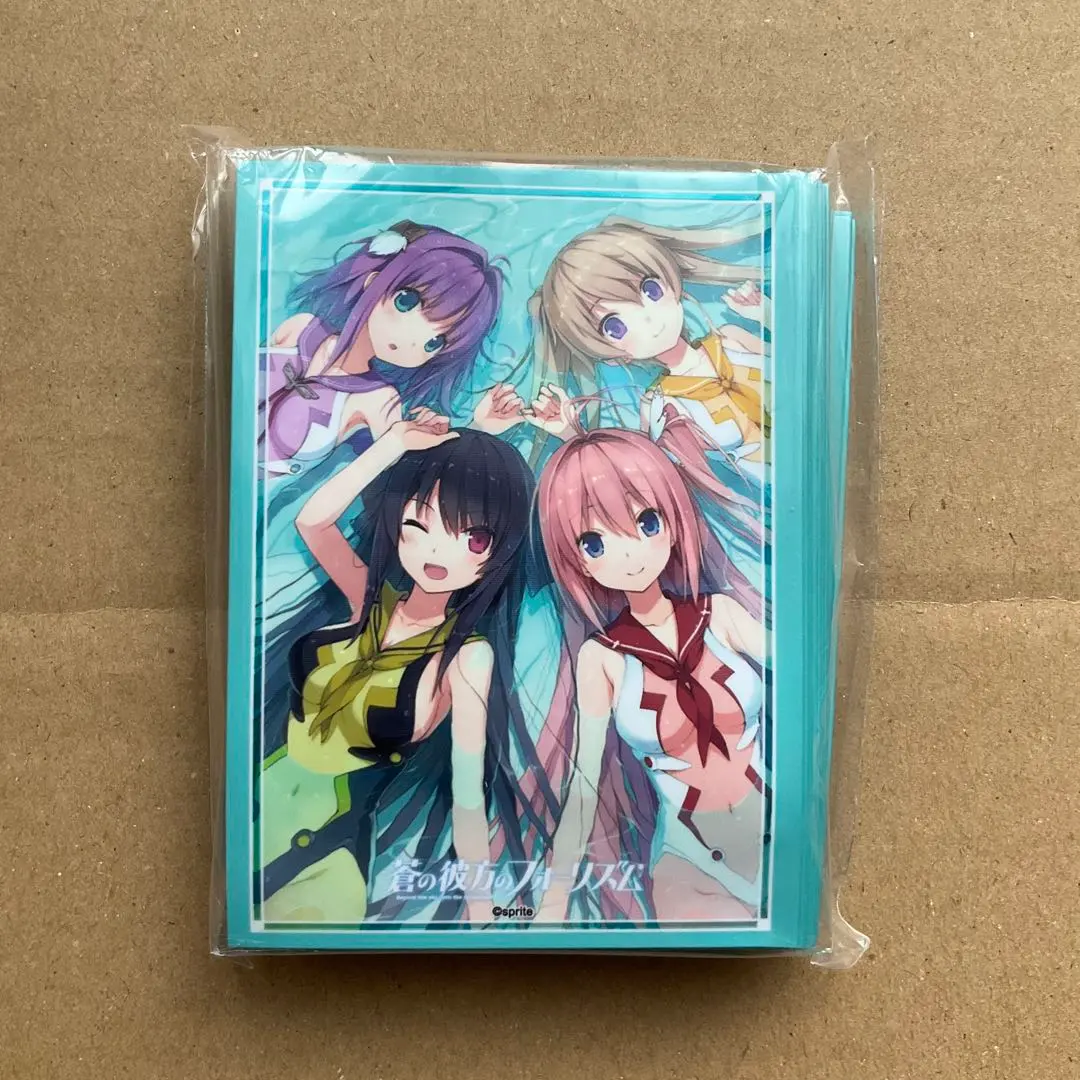 2026年最新】蒼の彼方のフォーリズム スリーブの人気アイテム - メルカリ