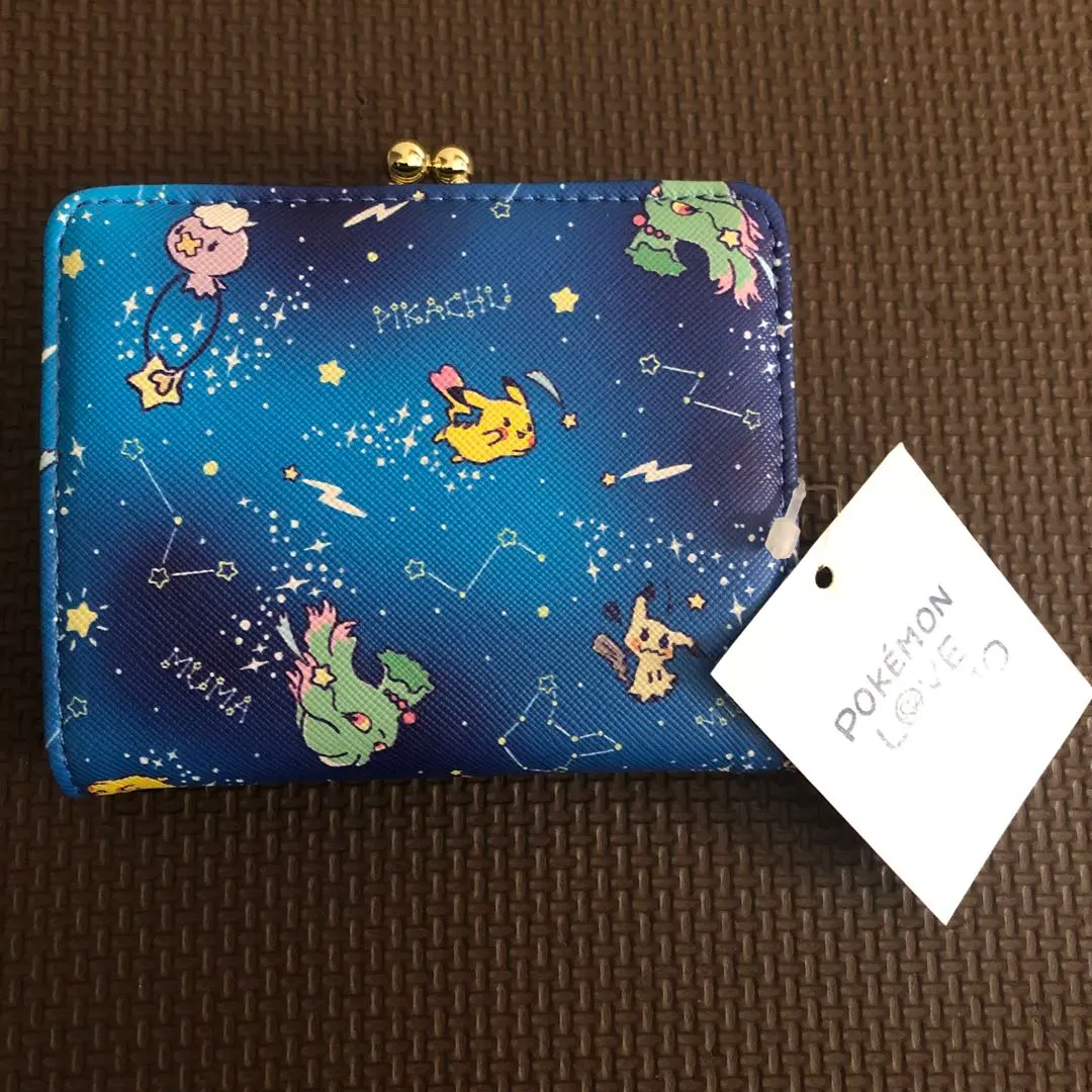 2026年最新】イッツデモ ポケモン 財布の人気アイテム - メルカリ