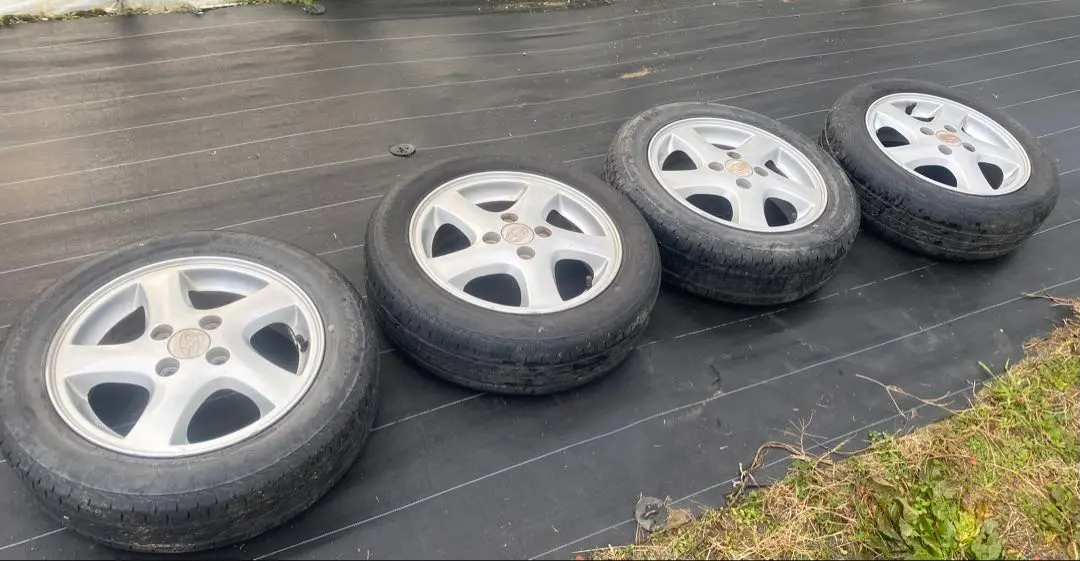 2026年最新】スバル r2 ホイールの人気アイテム - メルカリ