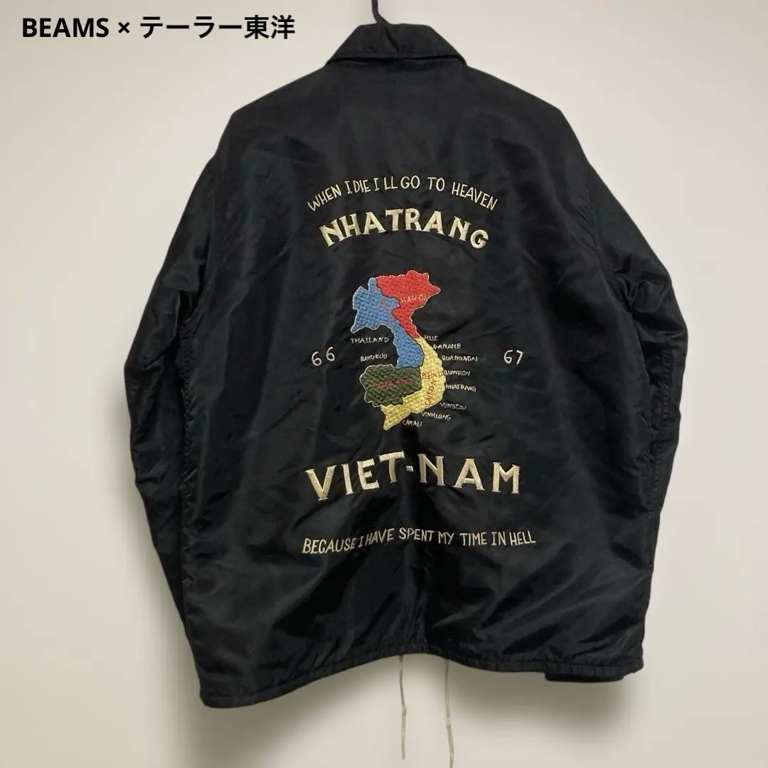 2026年最新】ベトジャン 東洋 ビームスの人気アイテム - メルカリ