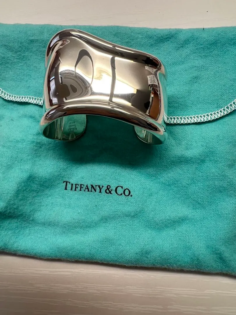 2026年最新】ティファニー ボーンカフ シルバー スモールの人気