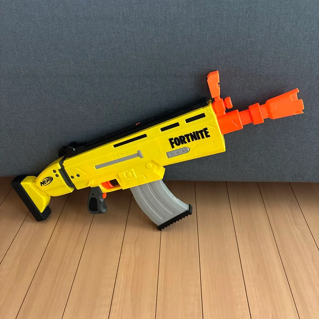 2026年最新】ナーフ フォートナイト ar-lの人気アイテム - メルカリ