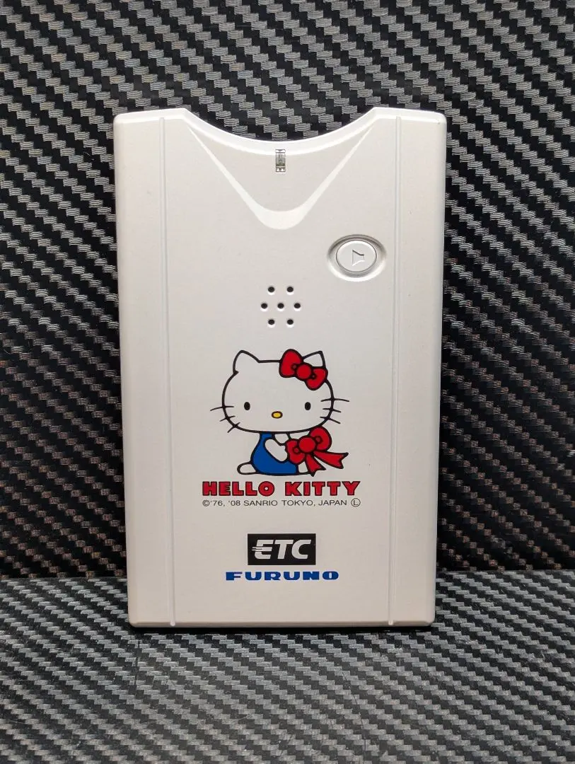2026年最新】etc 車載器 キティの人気アイテム - メルカリ